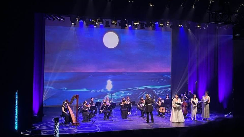 Classical Music Concert Compilation